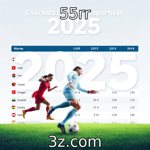 Os Segredos das Apostas Esportivas em 2025: Dicas e Estratégias